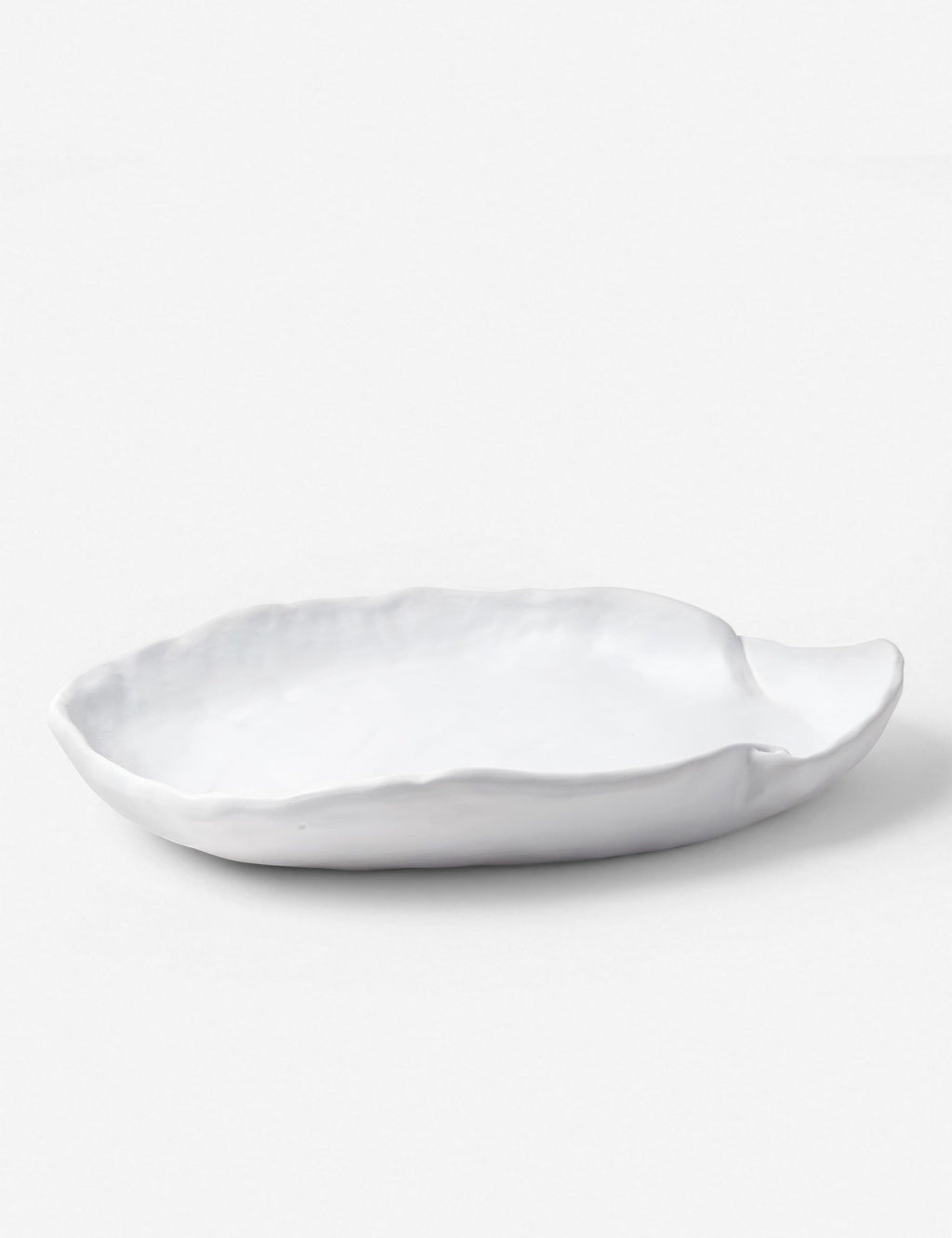 Petale Bowl-Matte White