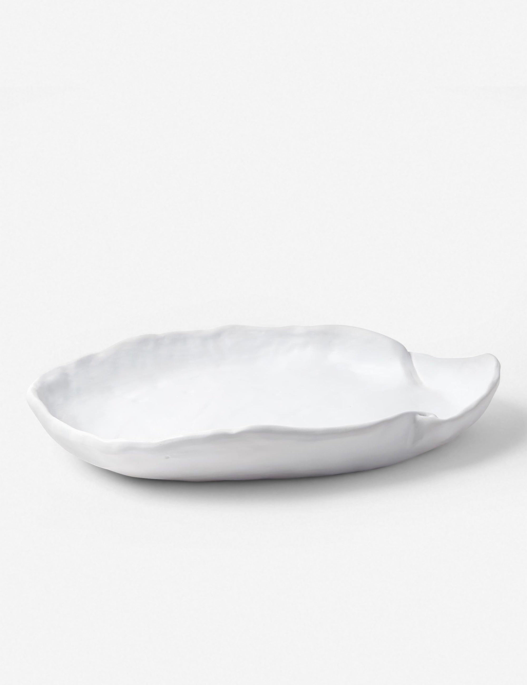 Petale Bowl-Matte White