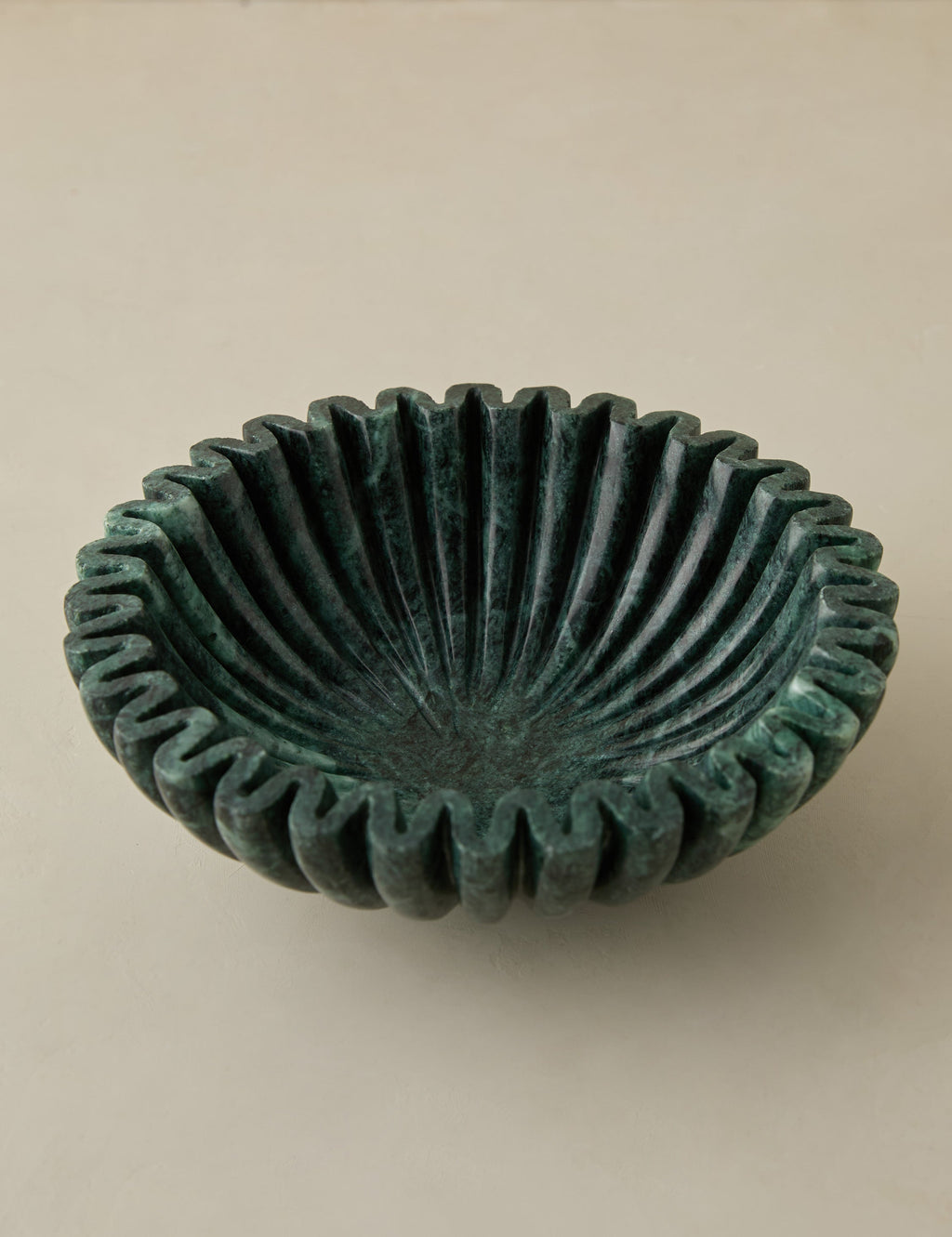 Ruffle Bowl