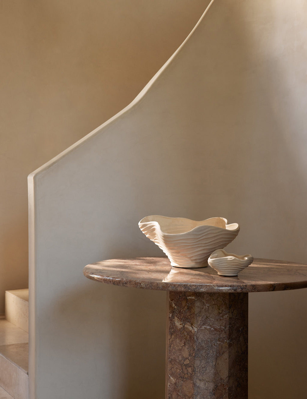 Wrinkle Decorative Bowl